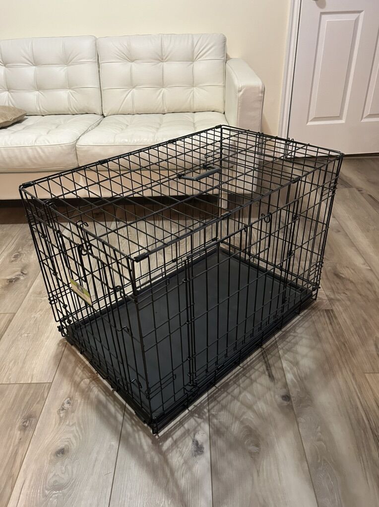 Top Paw Folding Crate
