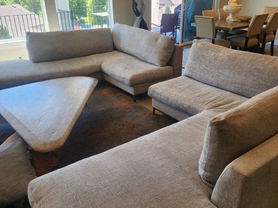 Rene Cazeres luxury seating