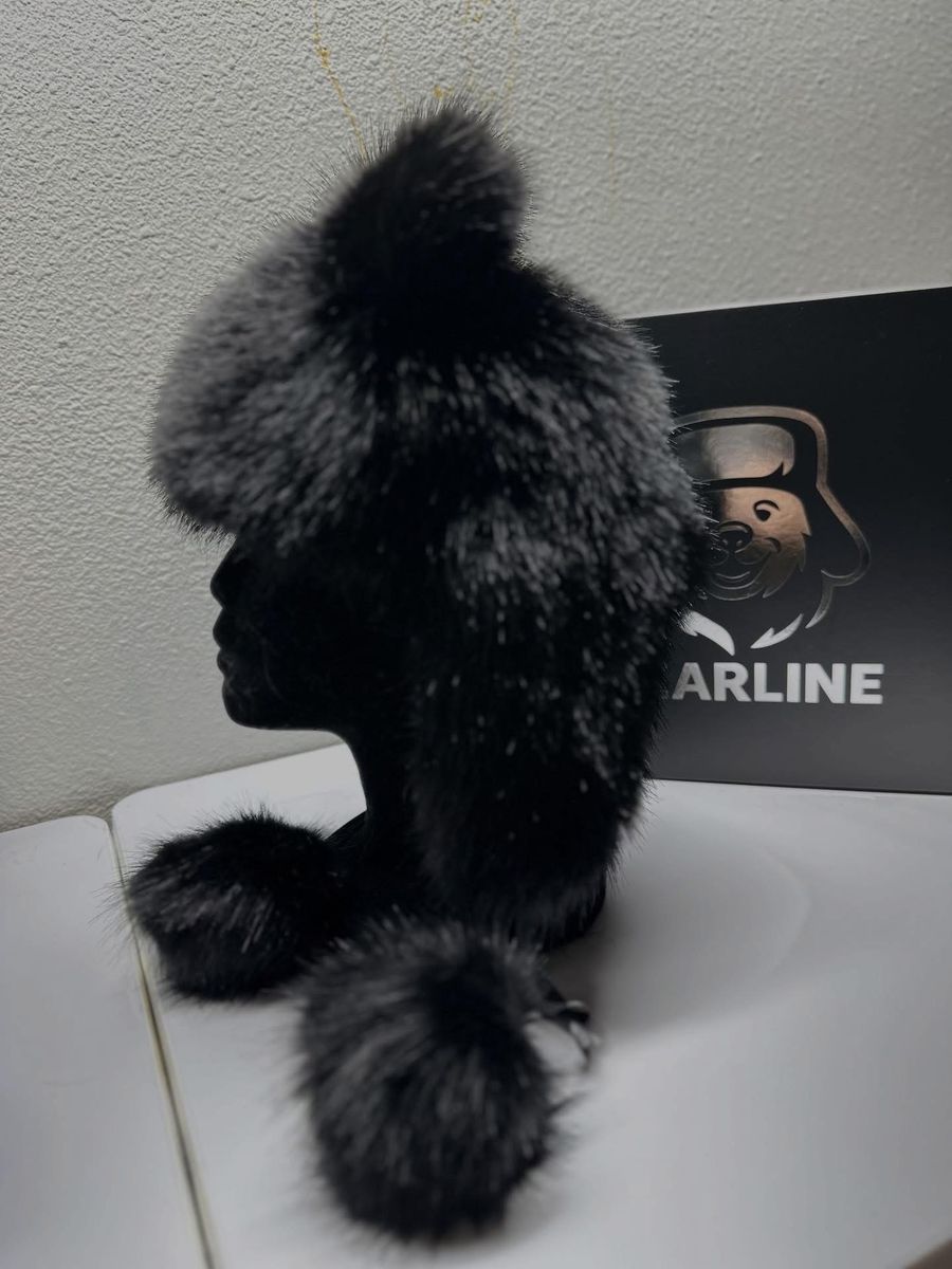 BEARLINE “Black Bear” Hat
