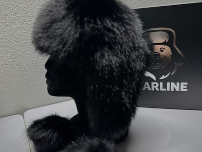 BEARLINE “Black Bear” Hat