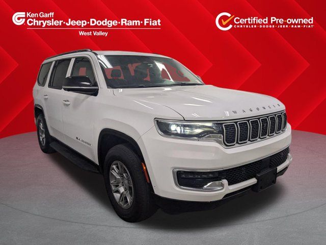 2023 Jeep Wagoneer Base