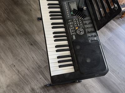 Electric keyboard