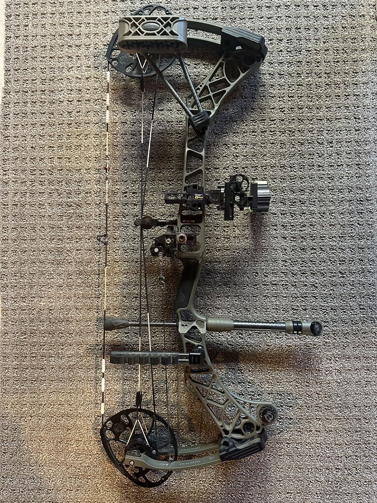 Mathews VXR 31.5