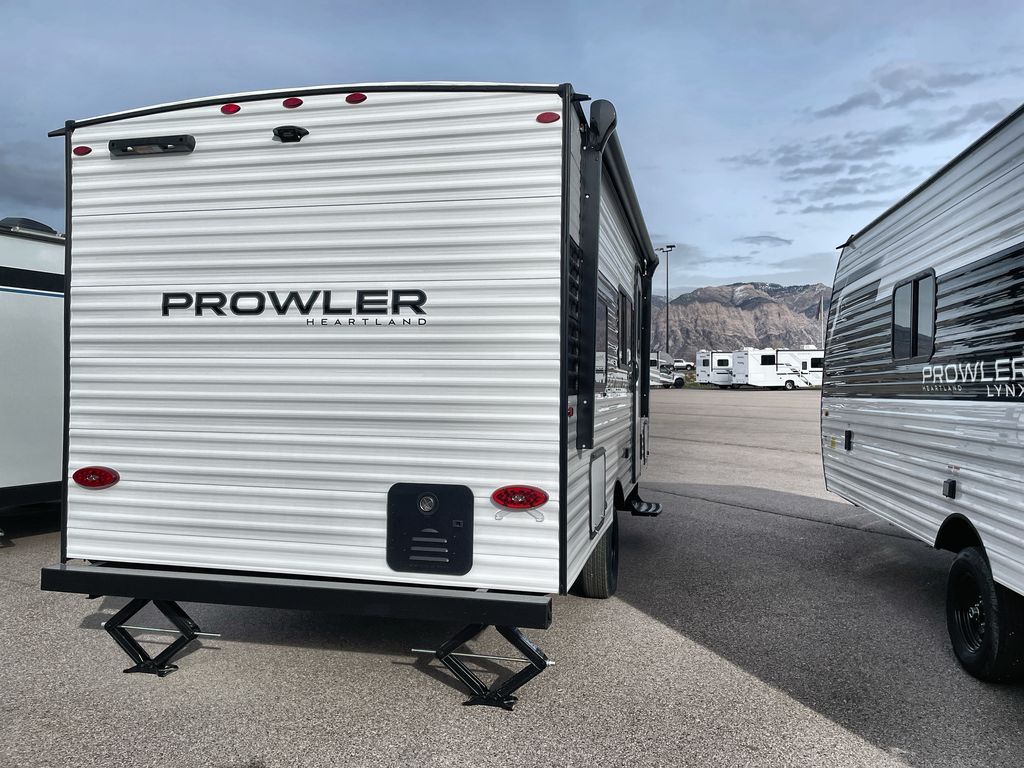 New 2026 Heartland Prowler 1700DB