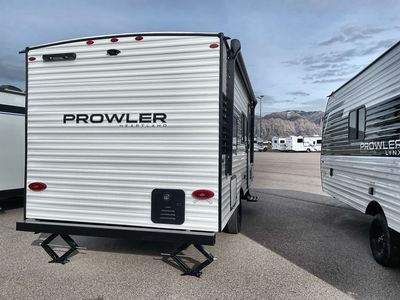 New 2026 Heartland Prowler 1700DB