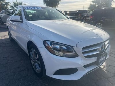 2015 Mercedes-Benz C-Class C 300 4MATIC