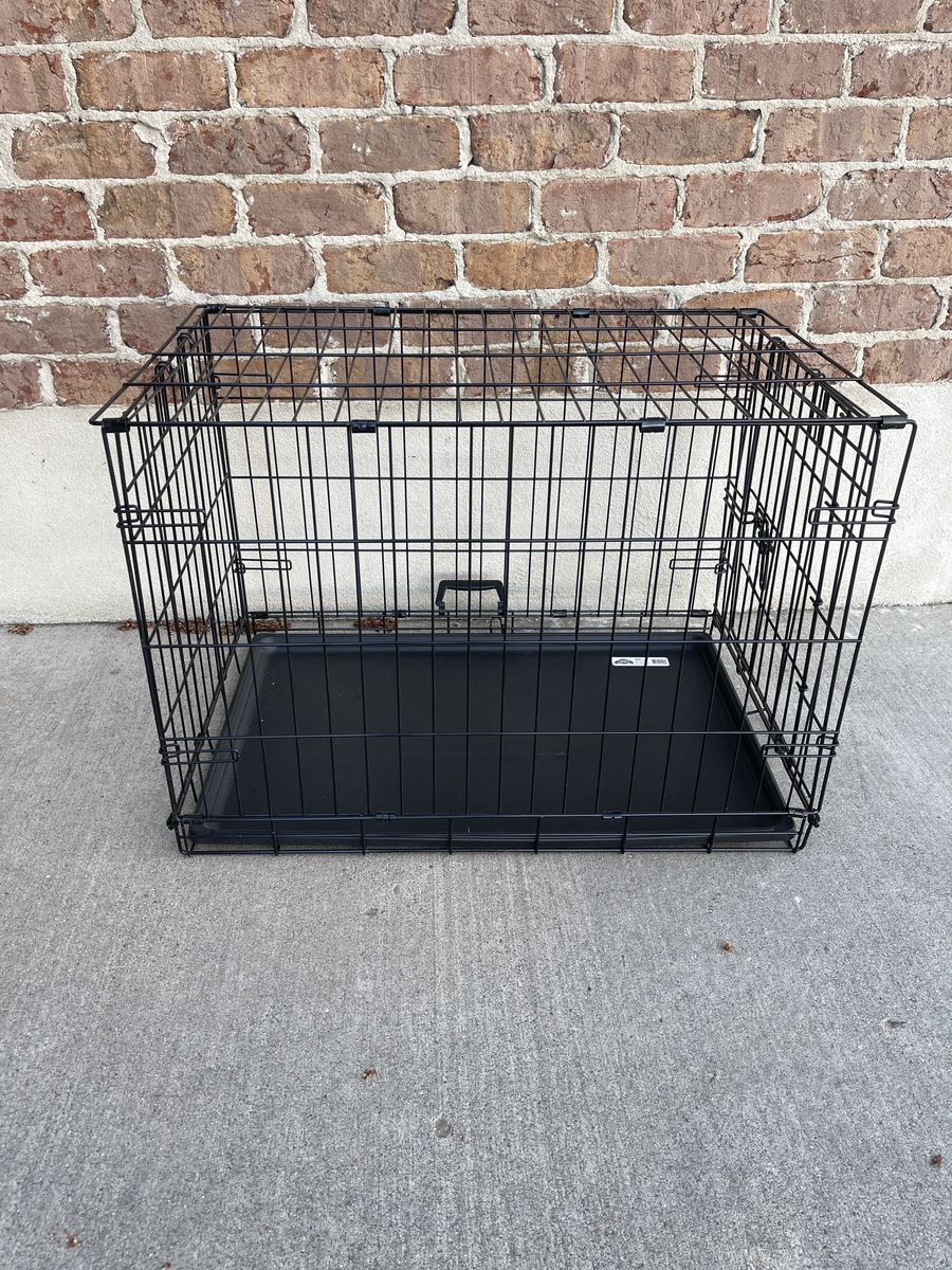 Dog Crate For A Medium-sized Dog