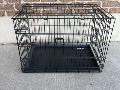 Dog Crate For A Medium-sized Dog