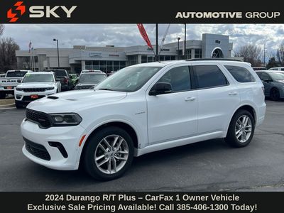 2024 Dodge Durango R/T Plus