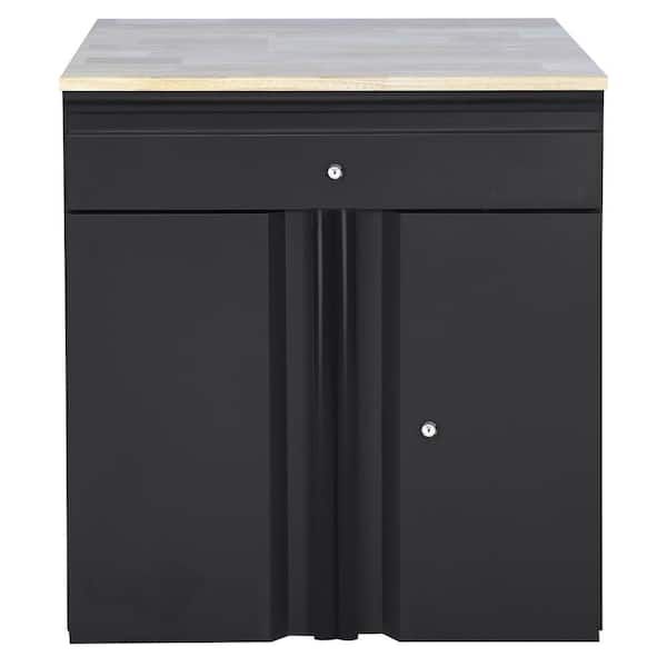 Husky Solid Metal Heavy Duty Storage Cabinet