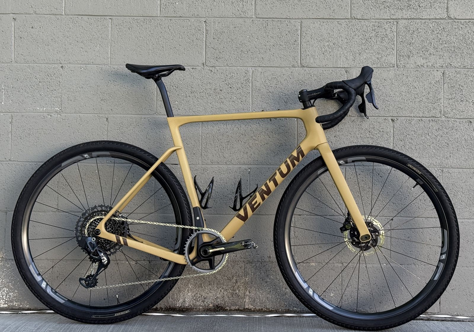 Ventum GS1 Gravel Bike (Large)