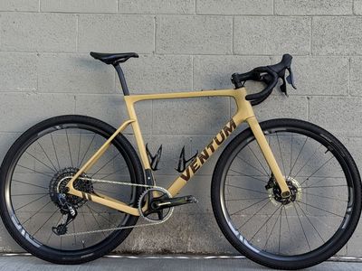 Ventum GS1 Gravel Bike (Large)