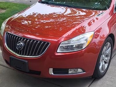 2013 Buick Regal Premium 1