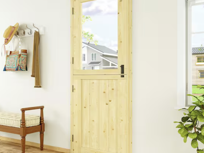 Brand new Dutch Door 30x80, never used