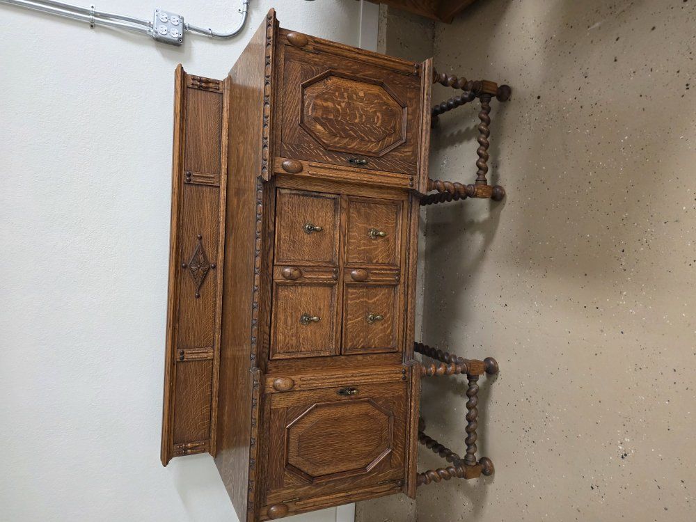 Vintage Buffet