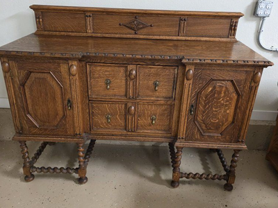 Vintage Buffet