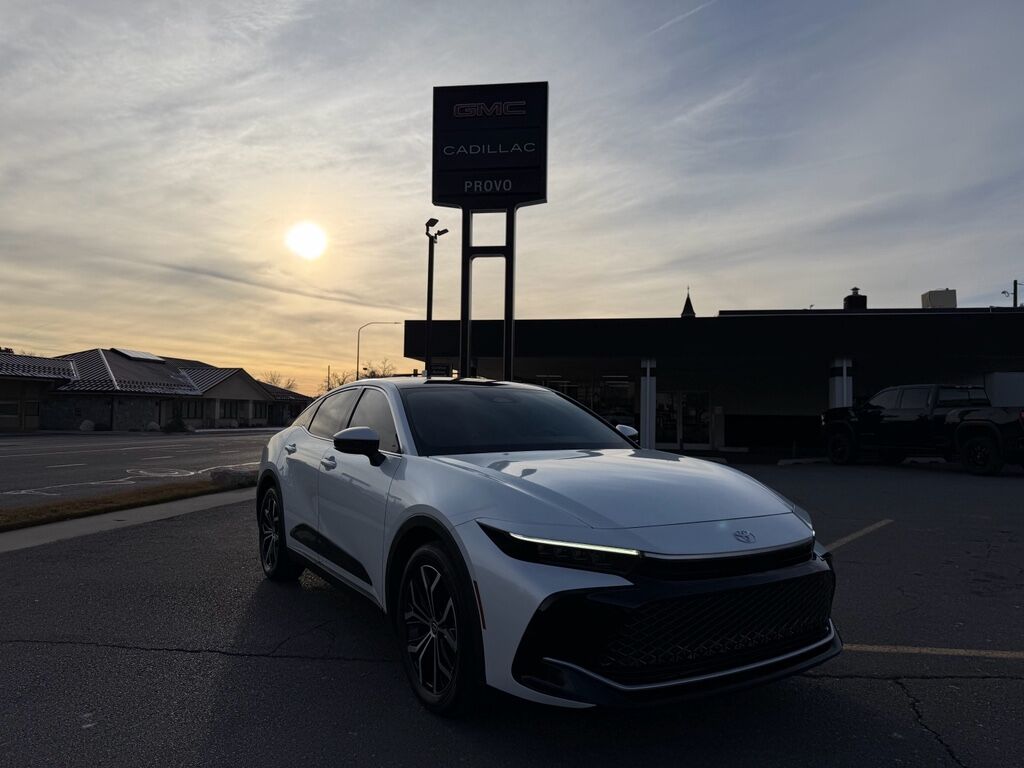 2024 Toyota Crown Limited