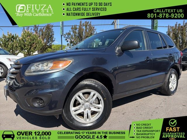 2012 Hyundai Santa Fe GLS