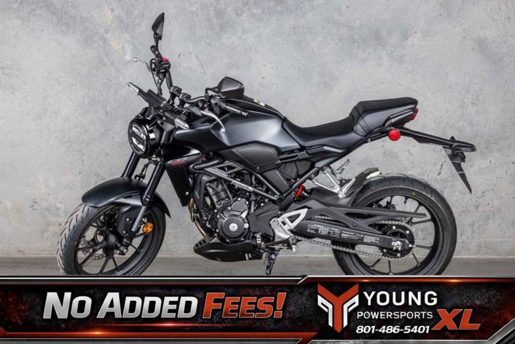 2024 Honda CB300R ABS