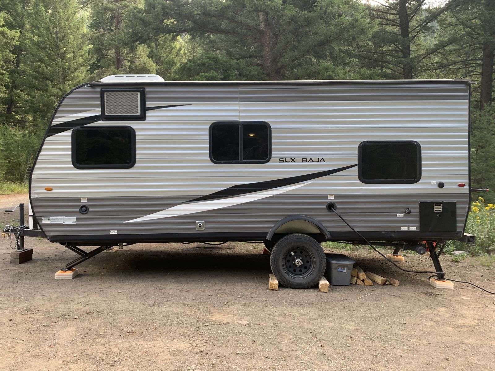 2020 Jayco Jay Flight SLX BAJA Camper