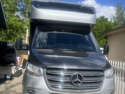 2020 Mercedes Tiffin Wayfarer