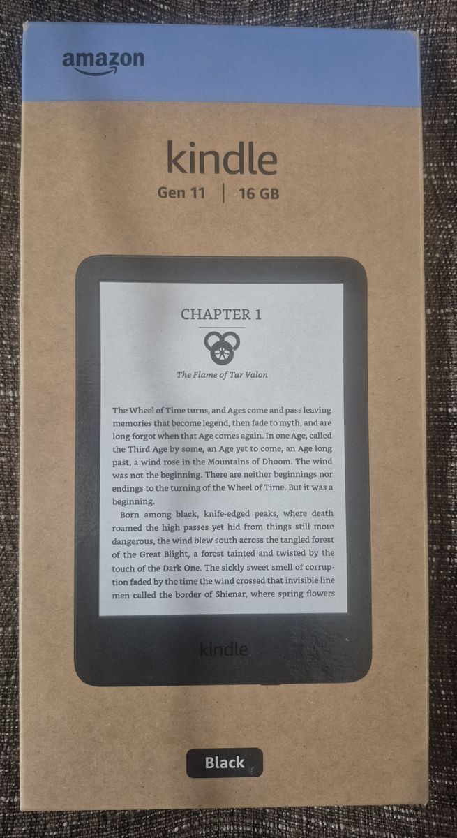 BRAND NEW Kindle  Gen 11 16GB