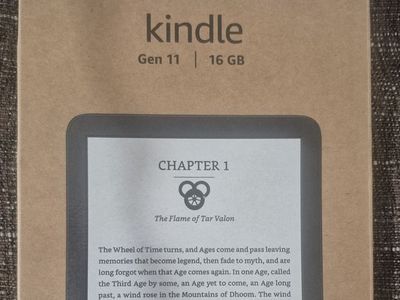 BRAND NEW Kindle Gen 11 16GB