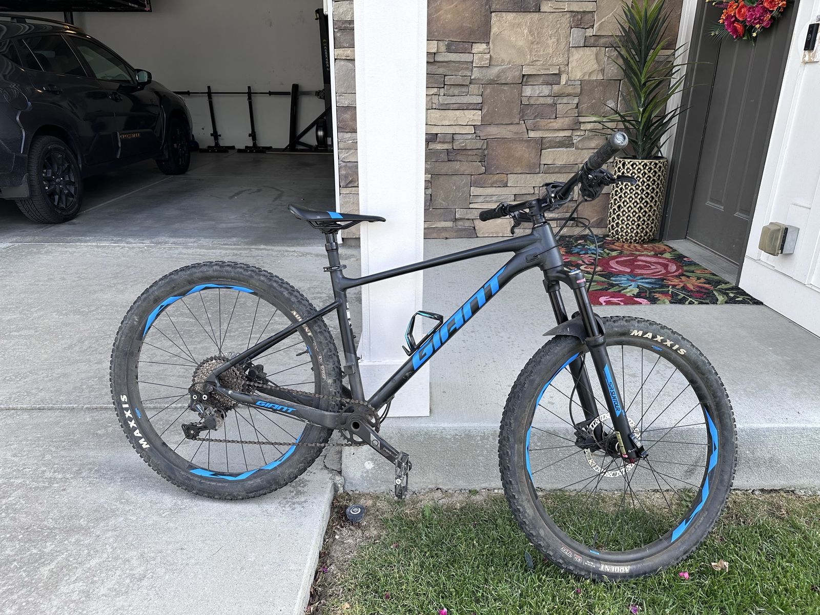 2019 Giant Fathom 2