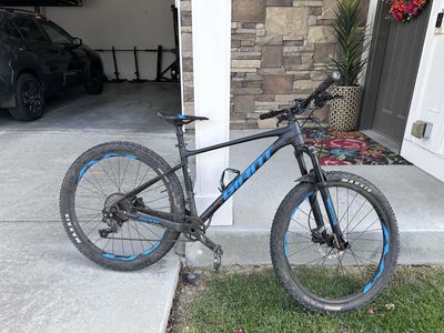 2019 Giant Fathom 2