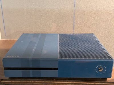 Xbox One S Forza Special Edition Console with Matching Controller