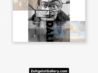 Dali Art Print artwork