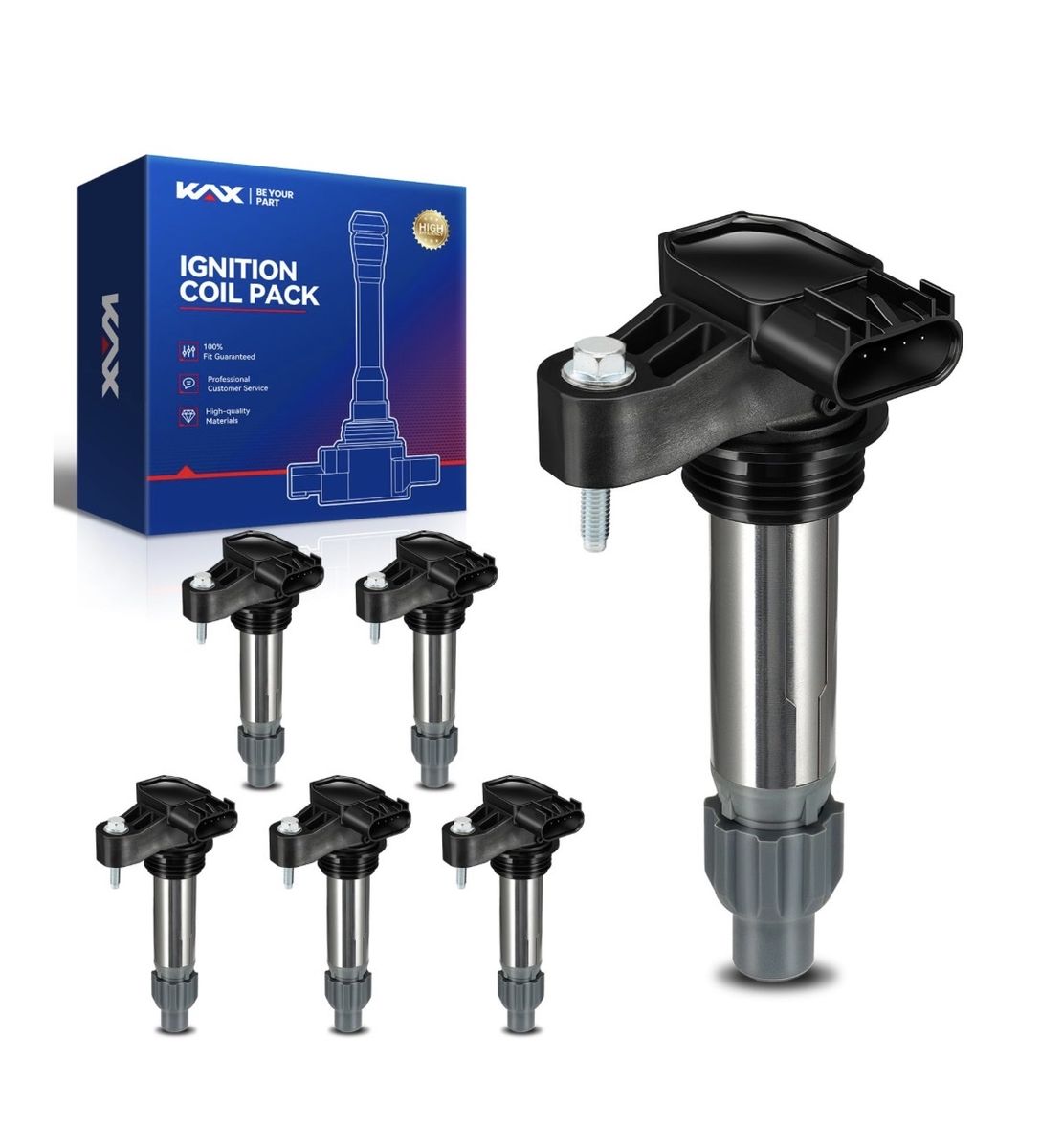 New Ignition Coils Fits Chevy And More