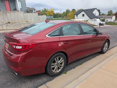 2016 HYUNDAI SONATA SE