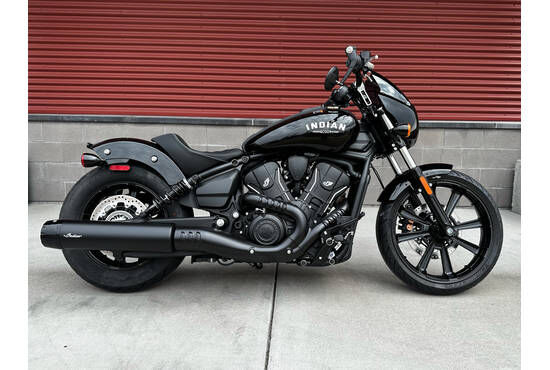 2025 Indian Motorcycle Sport Scout