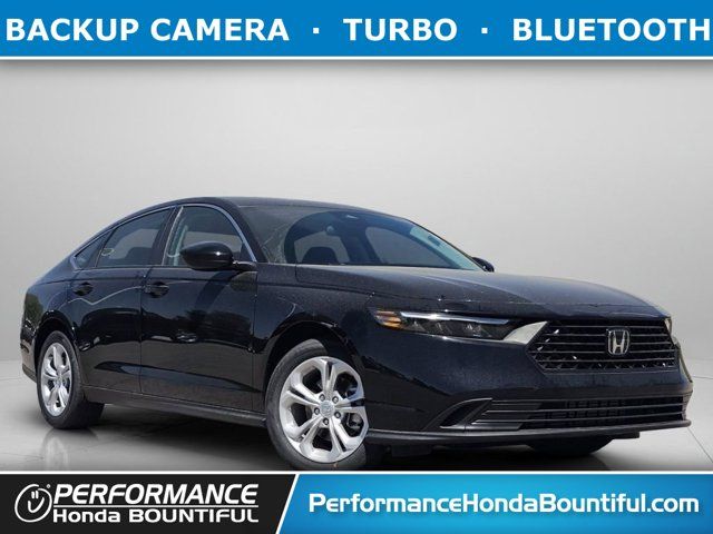 2026 Honda Accord LX