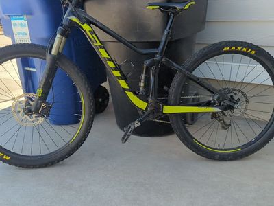 2020 Scott Spark XS Youth