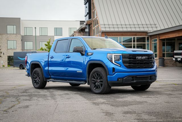 2024 GMC 1500 Elevation