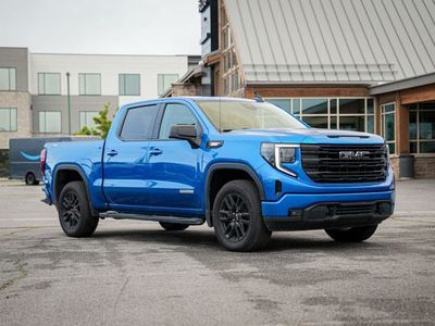 2024 GMC 1500 Elevation