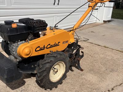 Cub Cadet Rt 65 Tiller