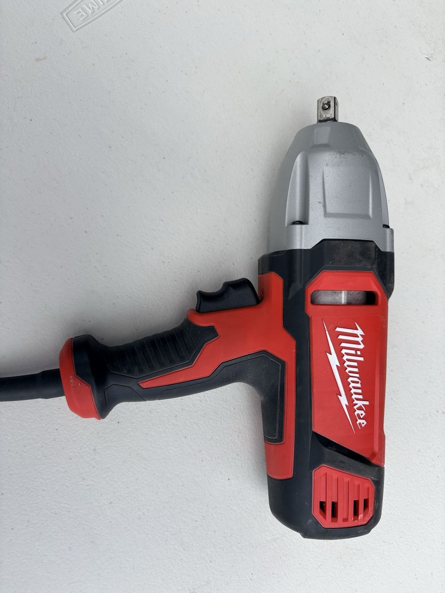 Impact wrench