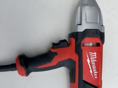 Impact wrench