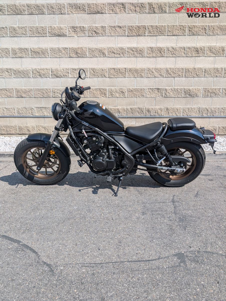 2024 Honda Rebel 500 ABS