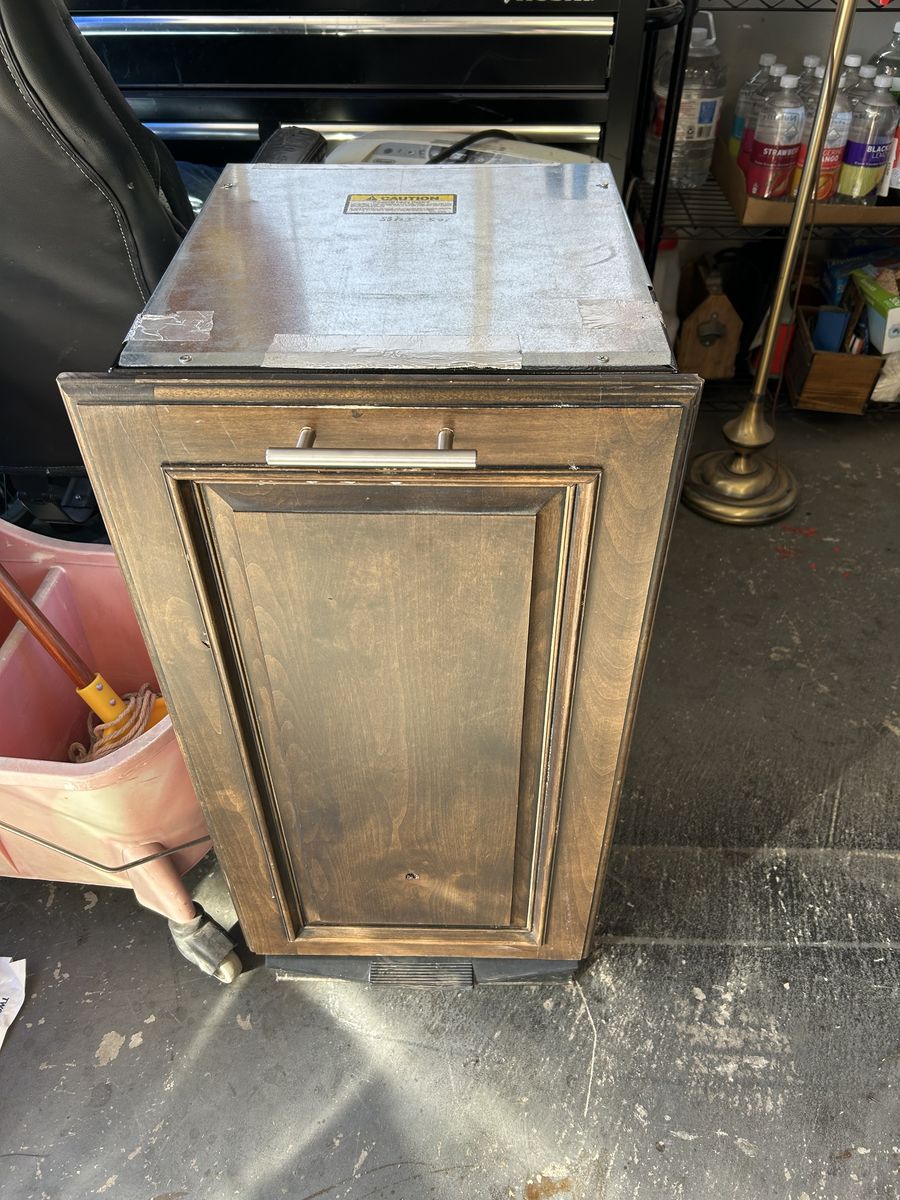 KitchenAid Trash compactor