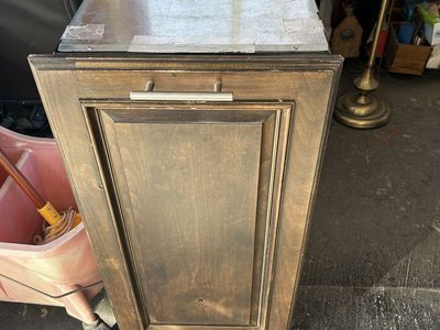 KitchenAid Trash compactor