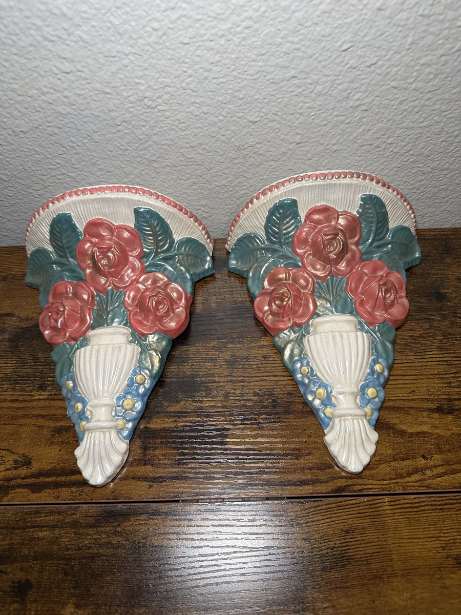 Vintage Wall Sconces