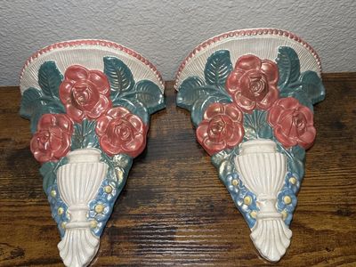 Vintage Wall Sconces