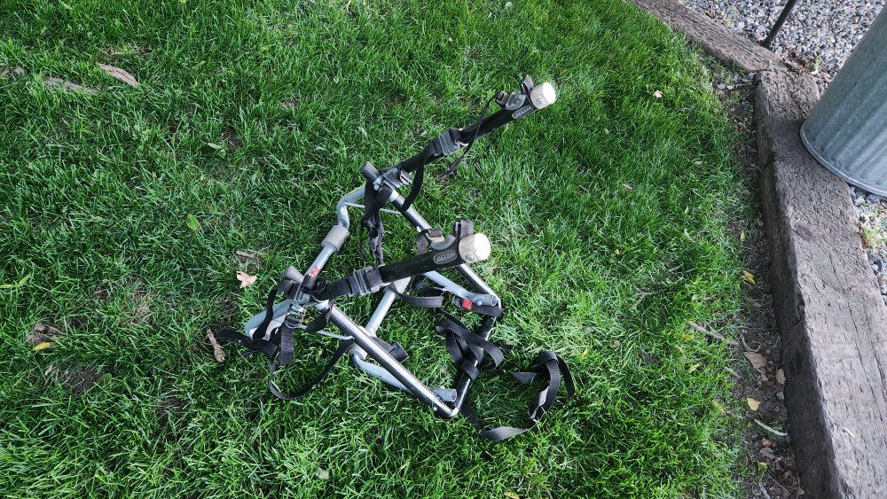 3 Bike Car Rack