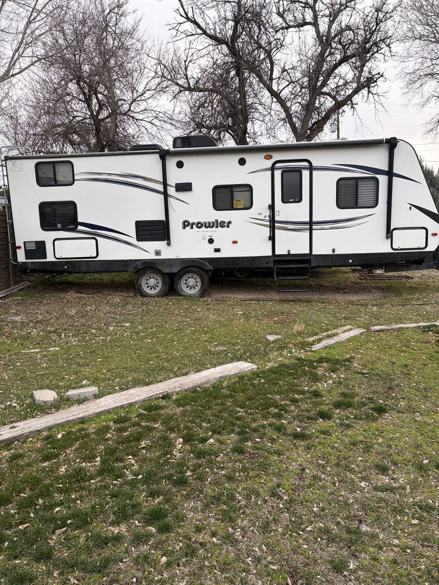 2017 Heartland Prowler 27BHS