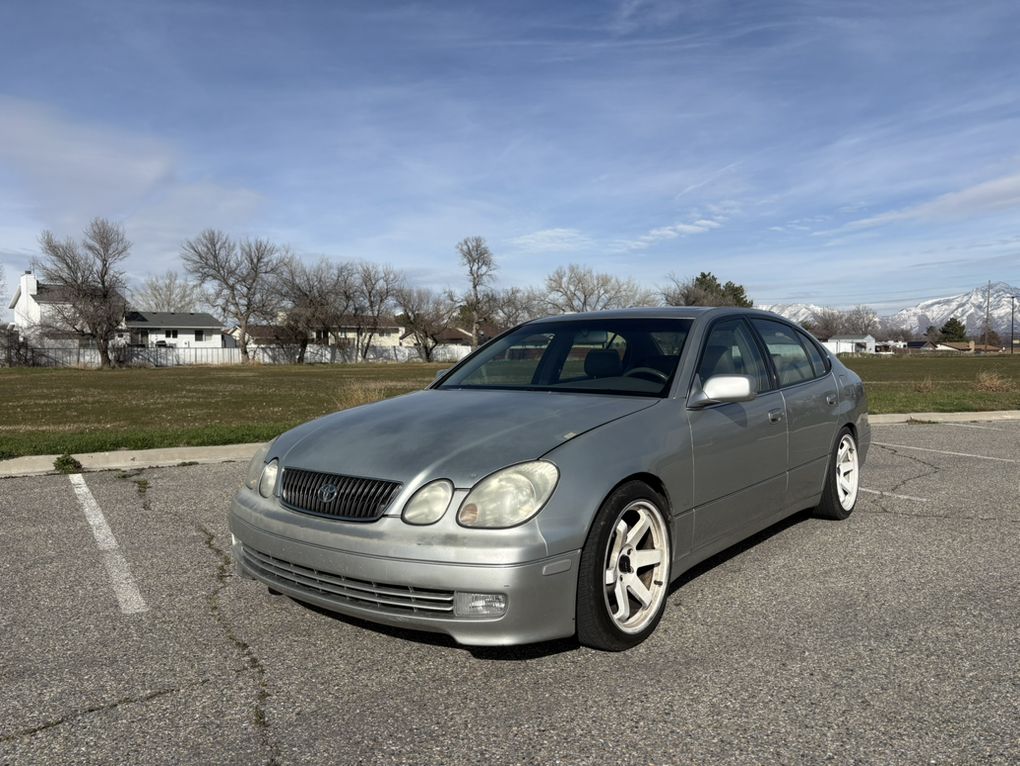 2000 LEXUS GS