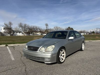 2000 LEXUS GS